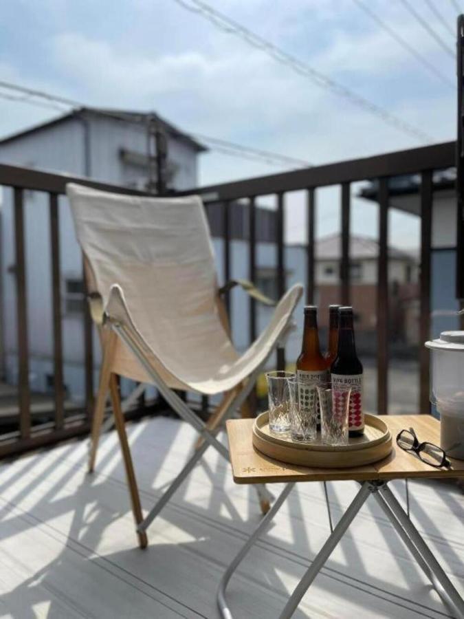 Vacation House月yue Токушима Екстериор снимка