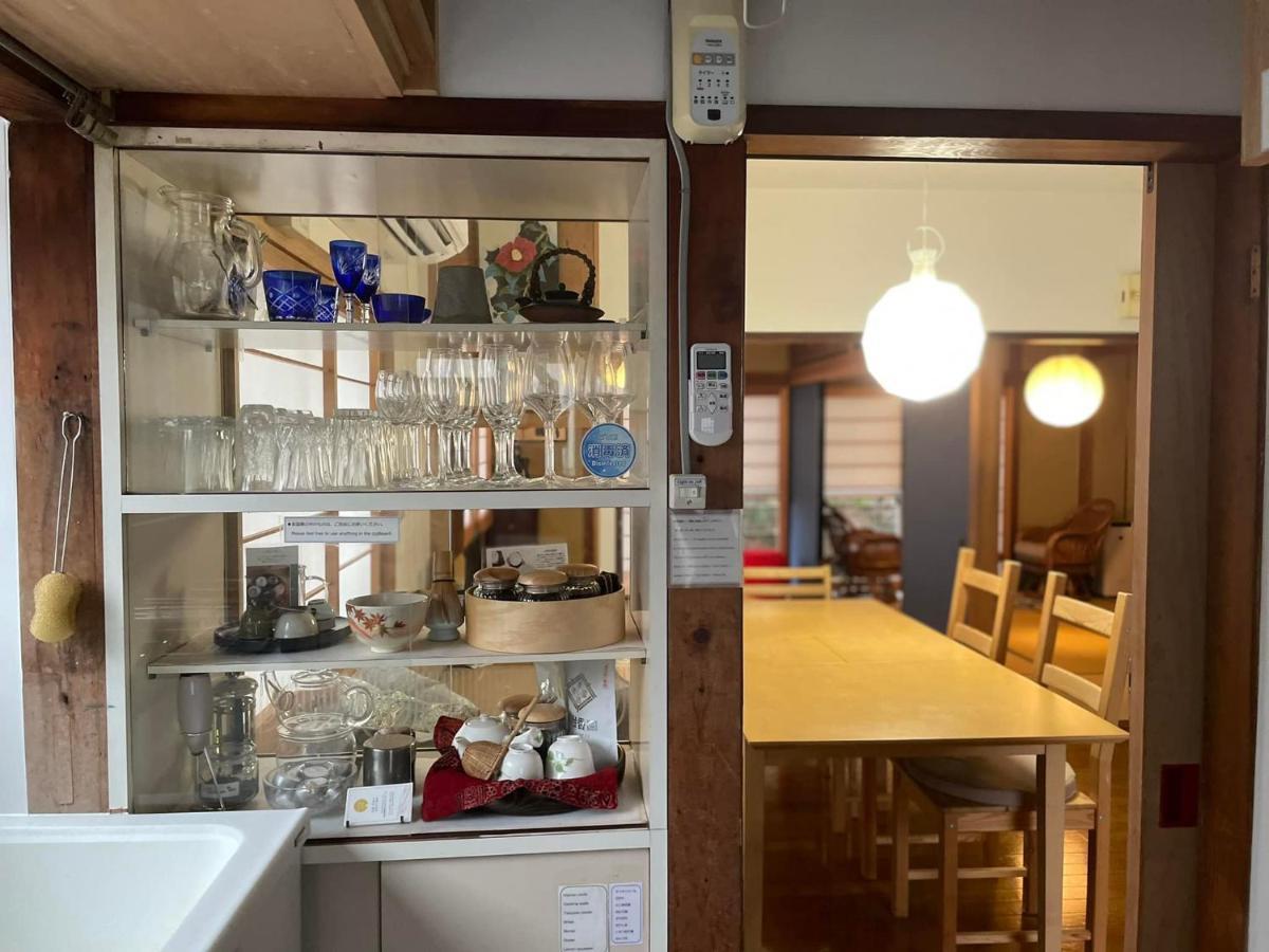 Vacation House月yue Токушима Екстериор снимка